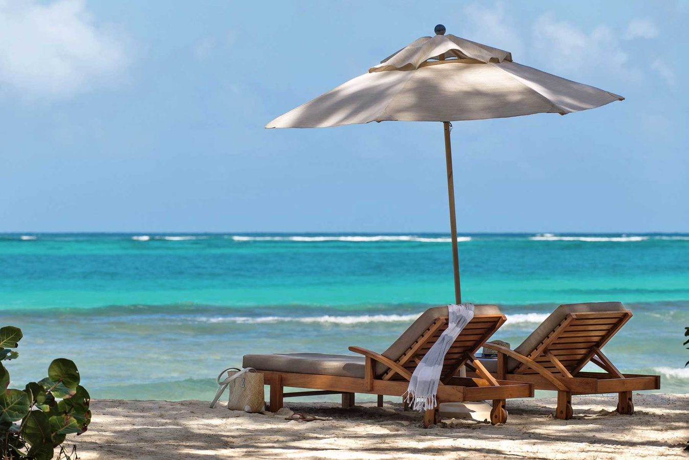 Luxury hotels in St Vincent and the Grenadines
