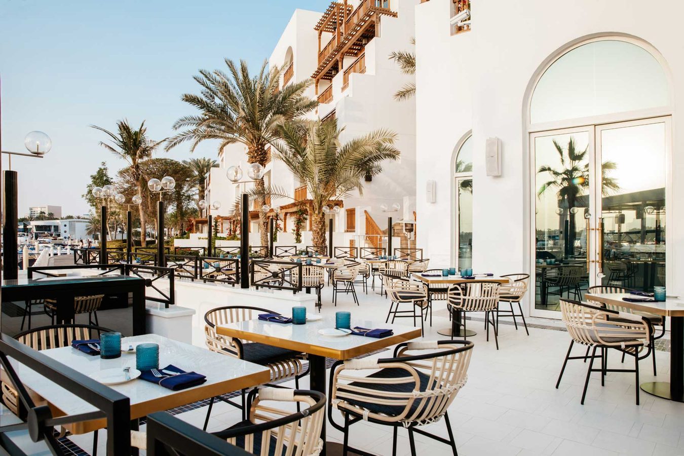 The best hotels in UAE