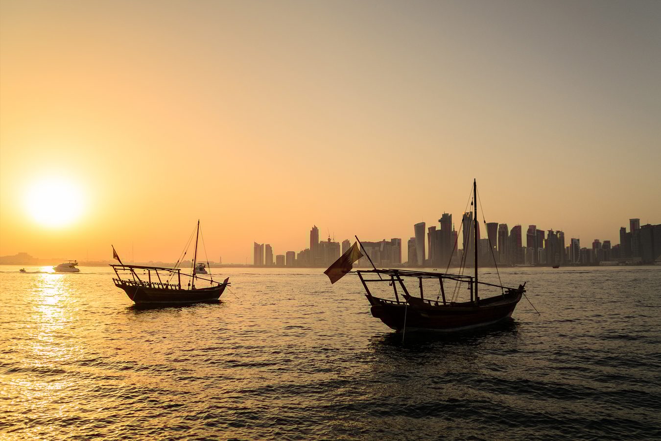 Honeymoons in Qatar