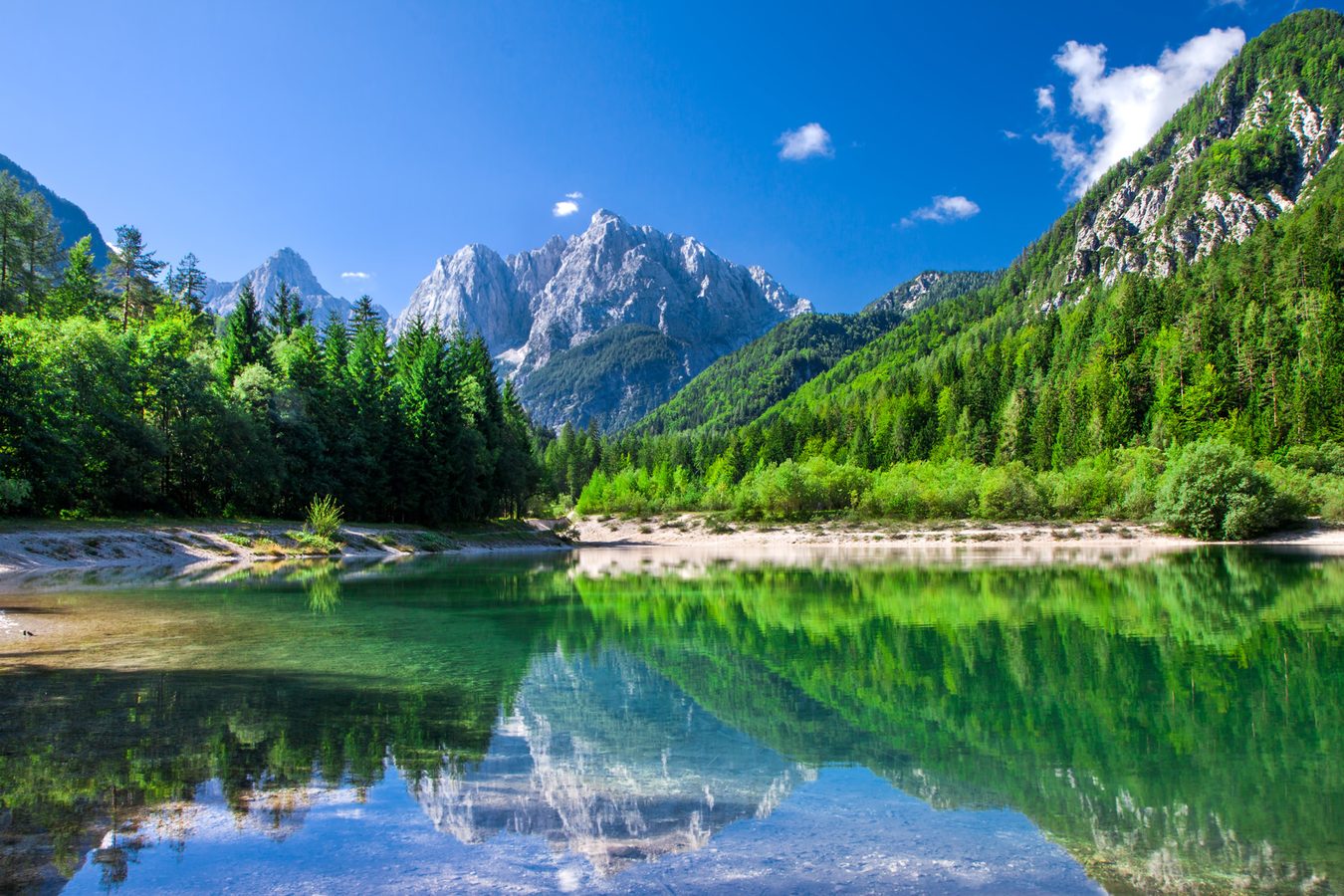 Honeymoons in Slovenia