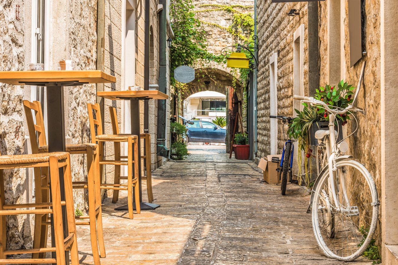 Honeymoons in Montenegro