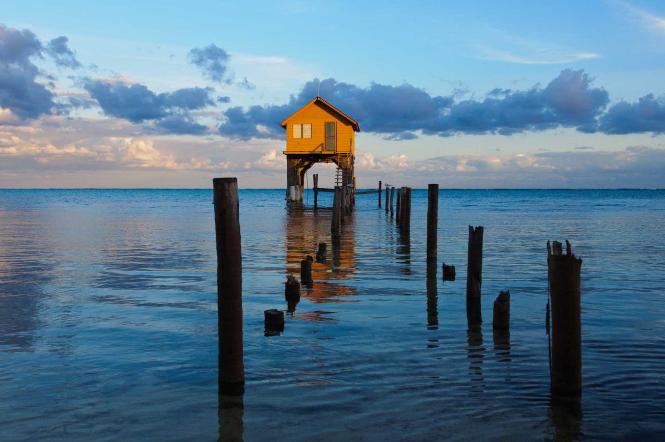 Honeymoons in Belize