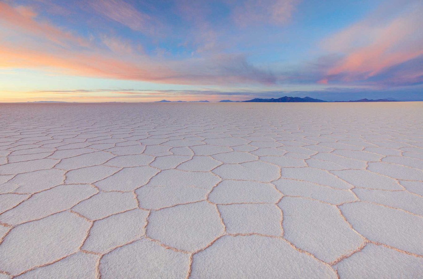Honeymoons in Bolivia