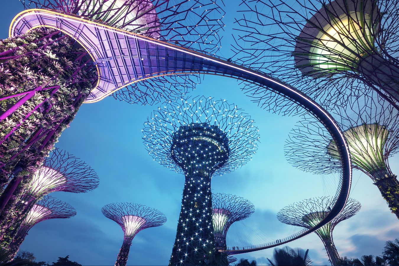 Luxury Honeymoons in Singapore