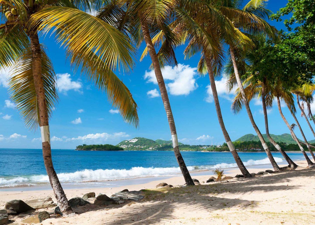 More about St Lucia