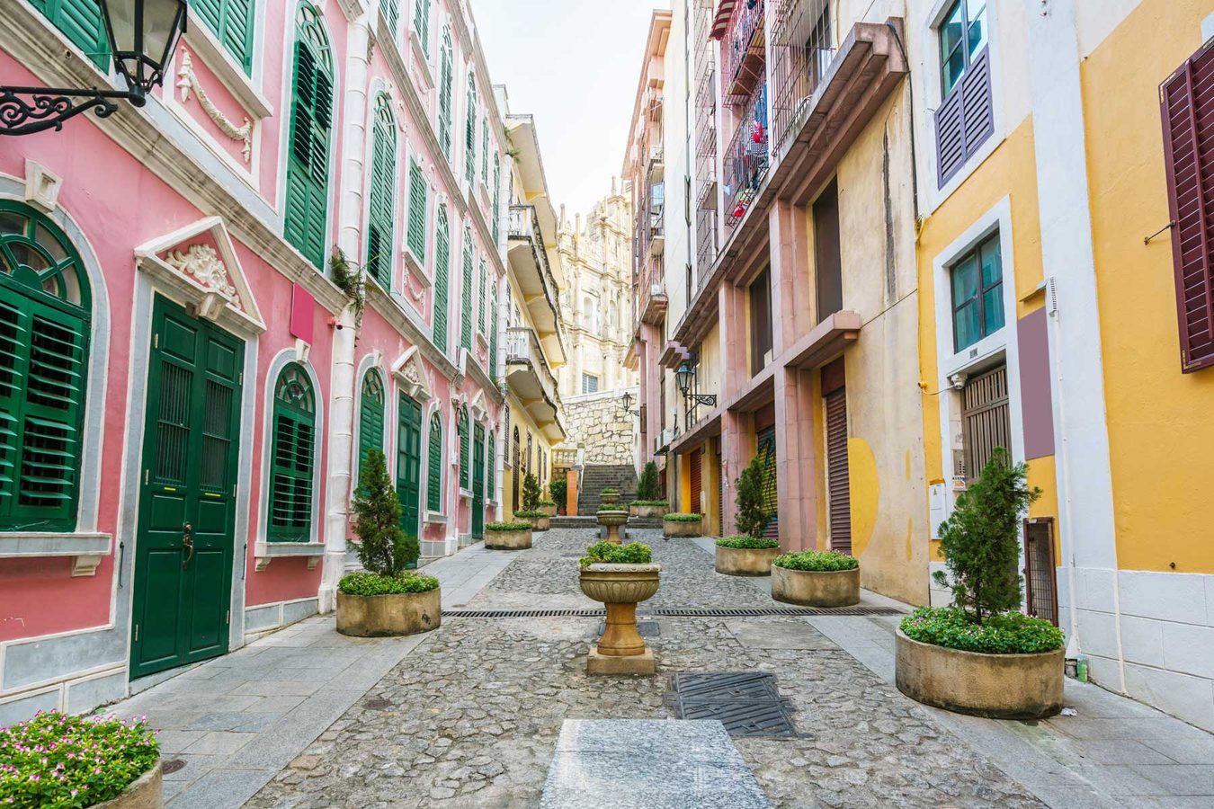 Explore Macau