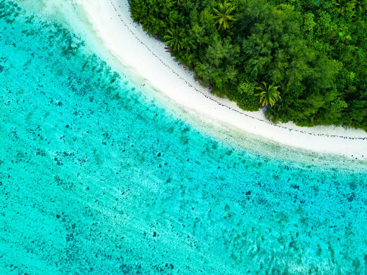 Explore the Cook Islands