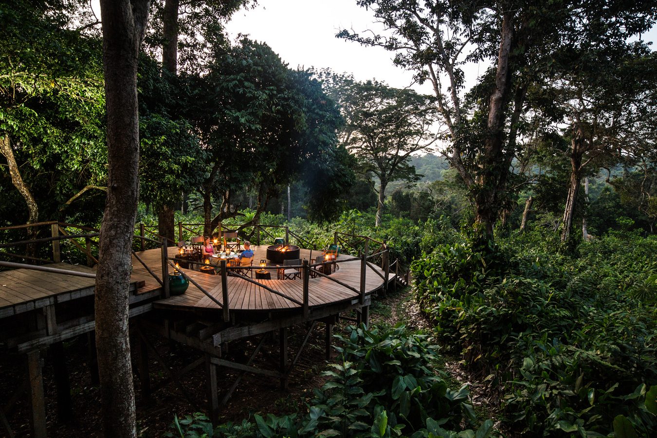 Best hotels in Congo