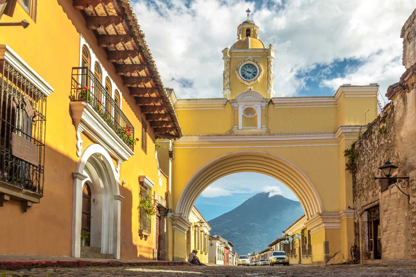 More about Guatemala