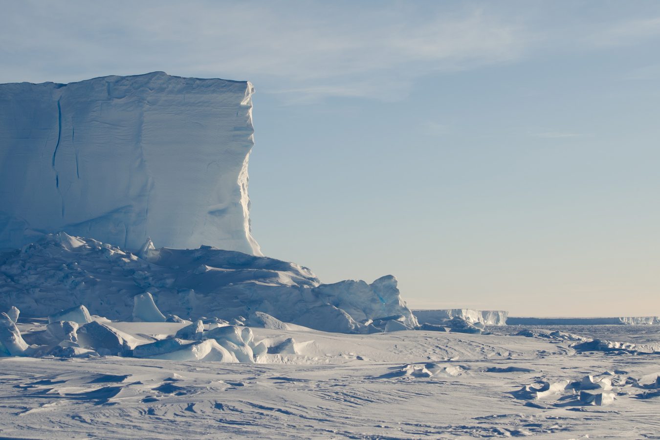 Luxury Holidays in Antarctica