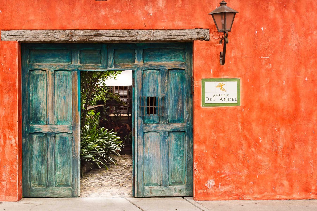 Guatemala's best hotels