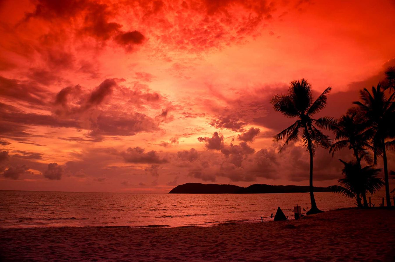 Caribbean honeymoons in St Lucia