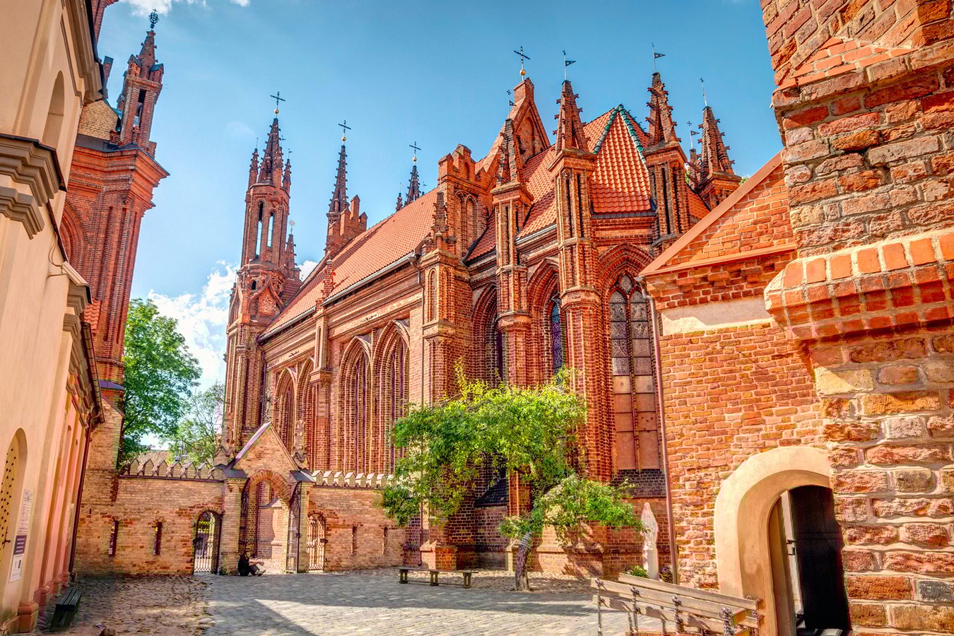 More about Lithuania