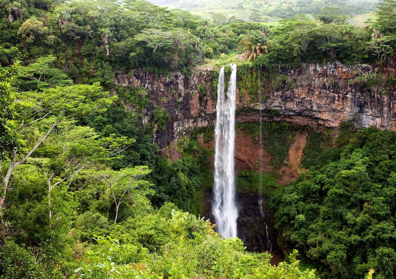 Honeymoons in Mauritius