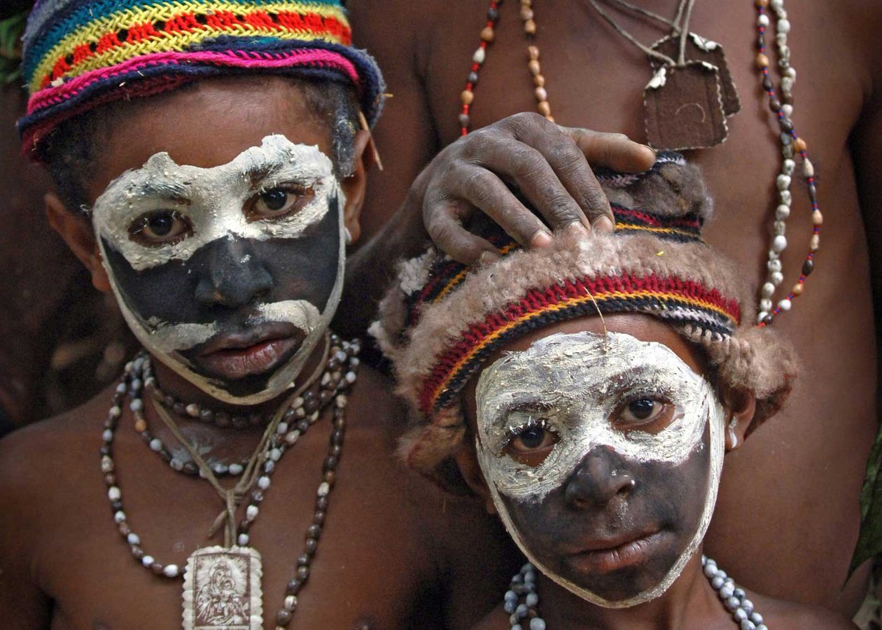 Private tours in Papua New Guinea