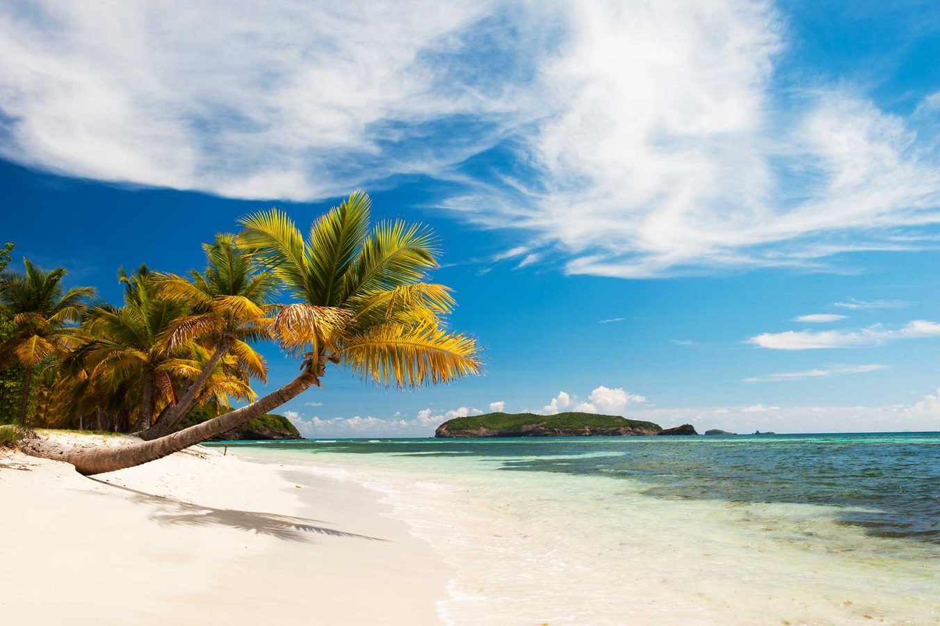 Luxury honeymoons in Mustique