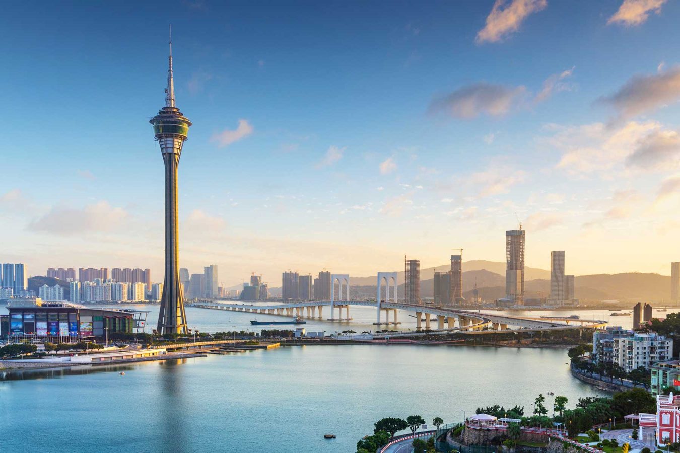 Macau's best hotels