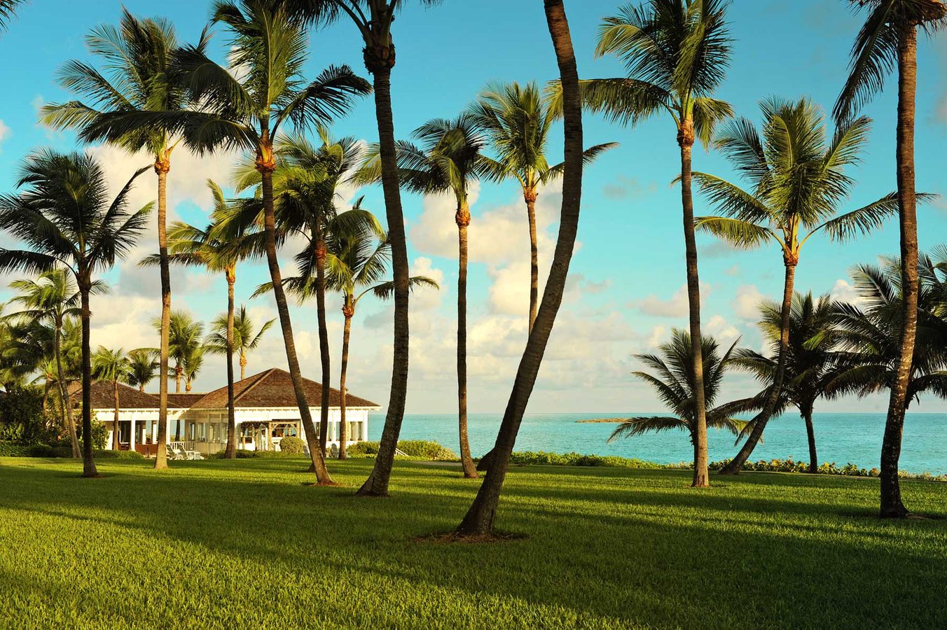 Luxury hotels in the Bahamas