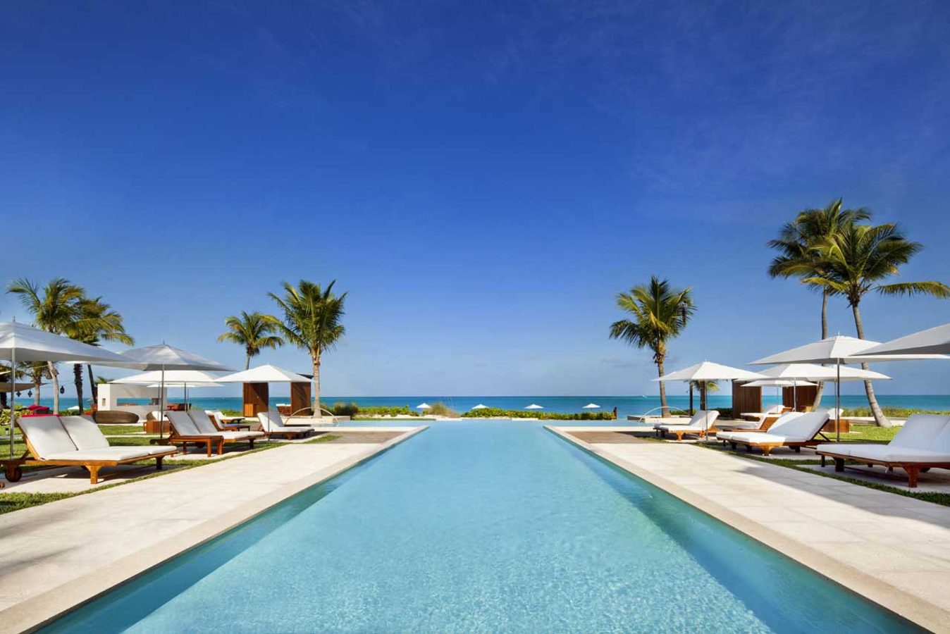 Best luxury hotels in Turks and Caicos