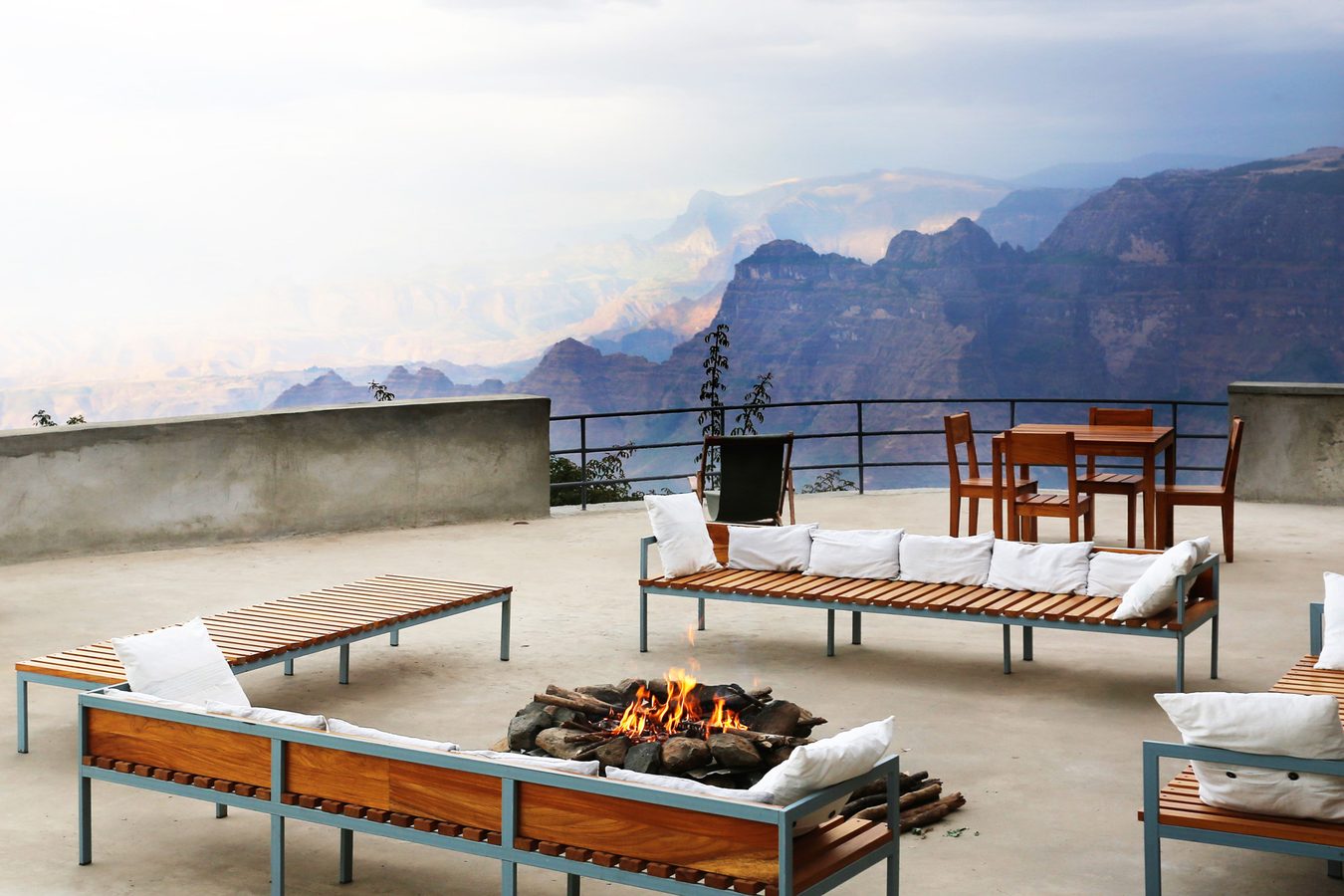 Ethiopia's best hotels