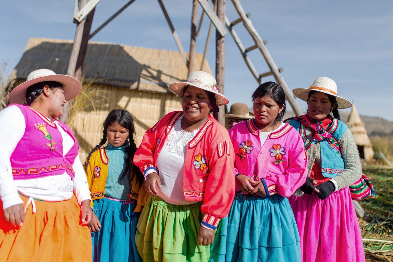 Lake Titicaca