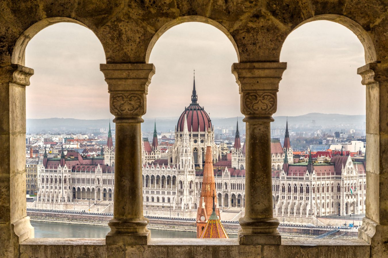 Explore Hungary