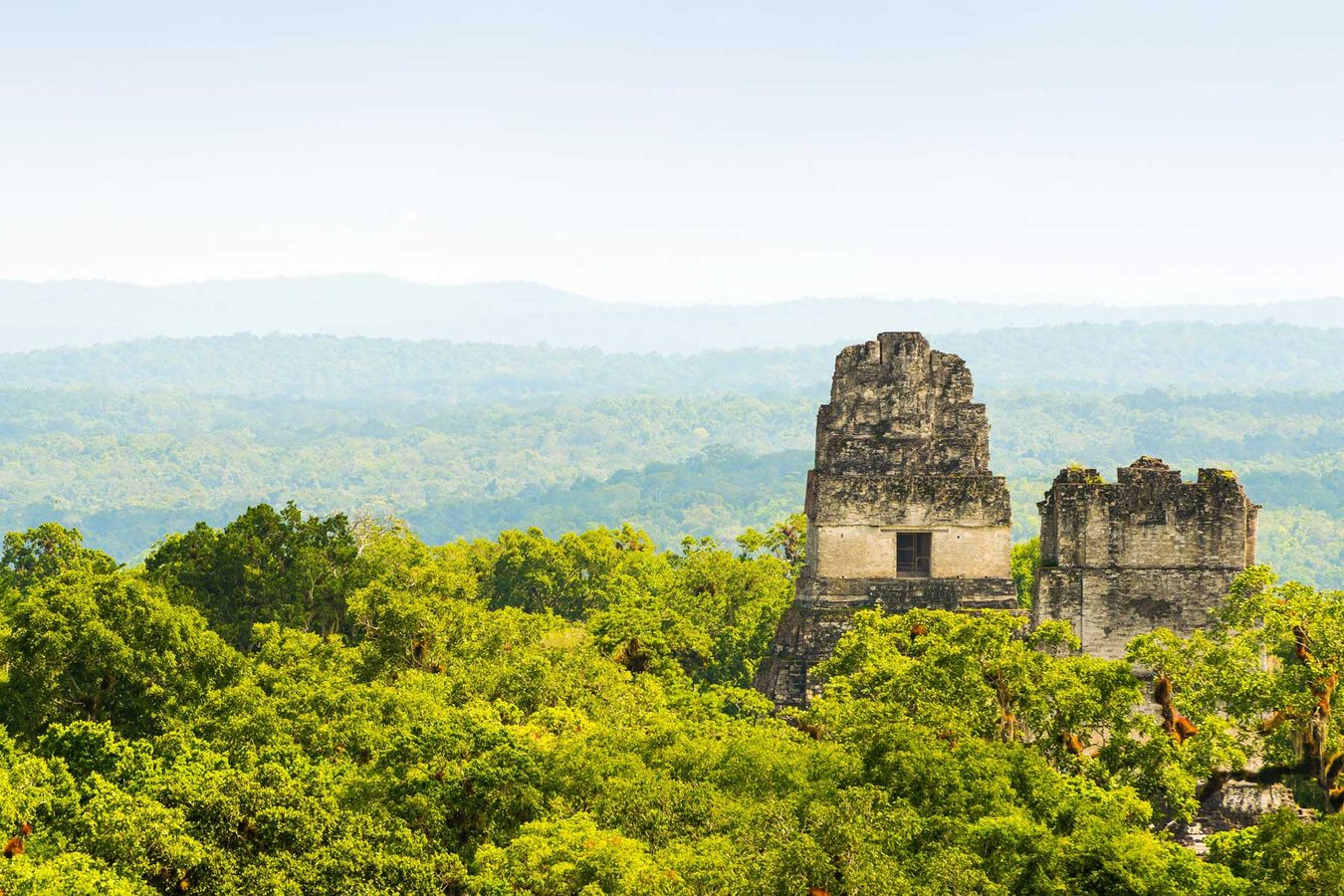 Private tours in Guatemala