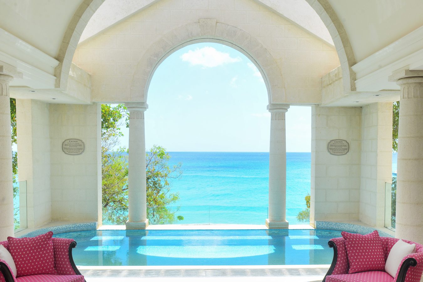 Luxury hotels in Barbados