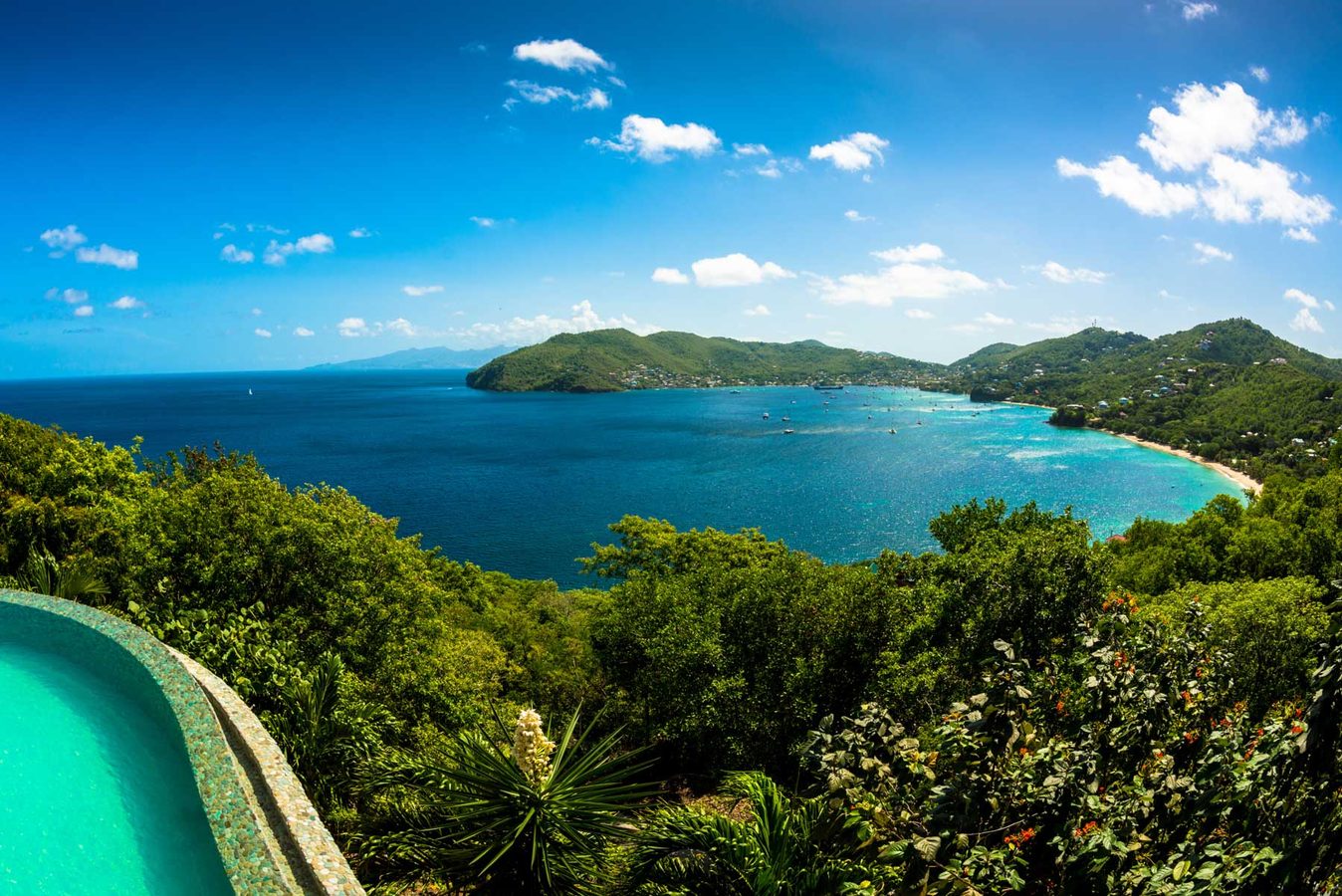 Luxury hotels in Grenada