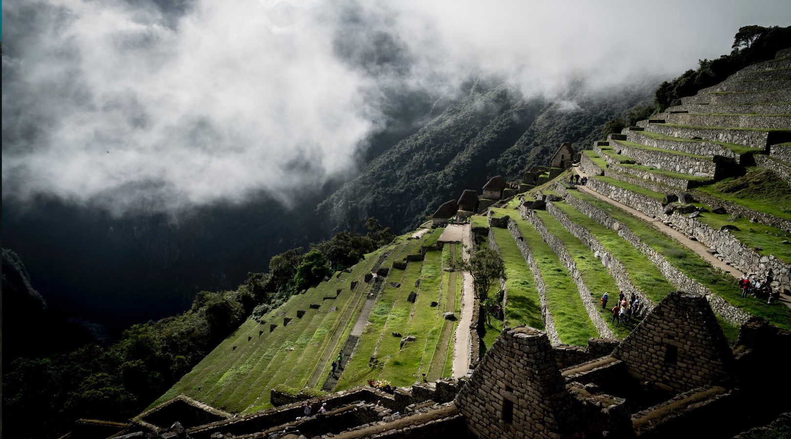 Family holiday to Peru