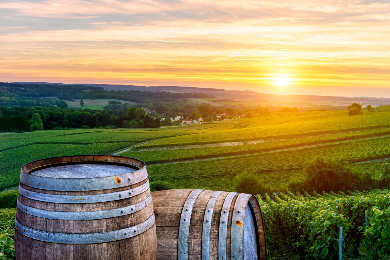 Champagne, France