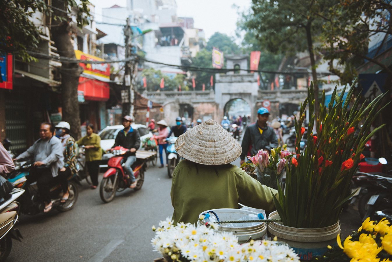Hanoi, Vietnam