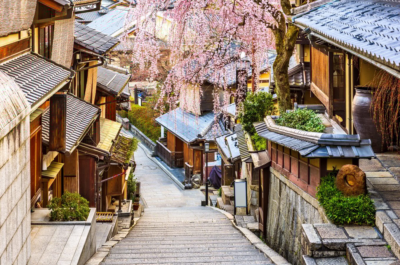Kyoto travel