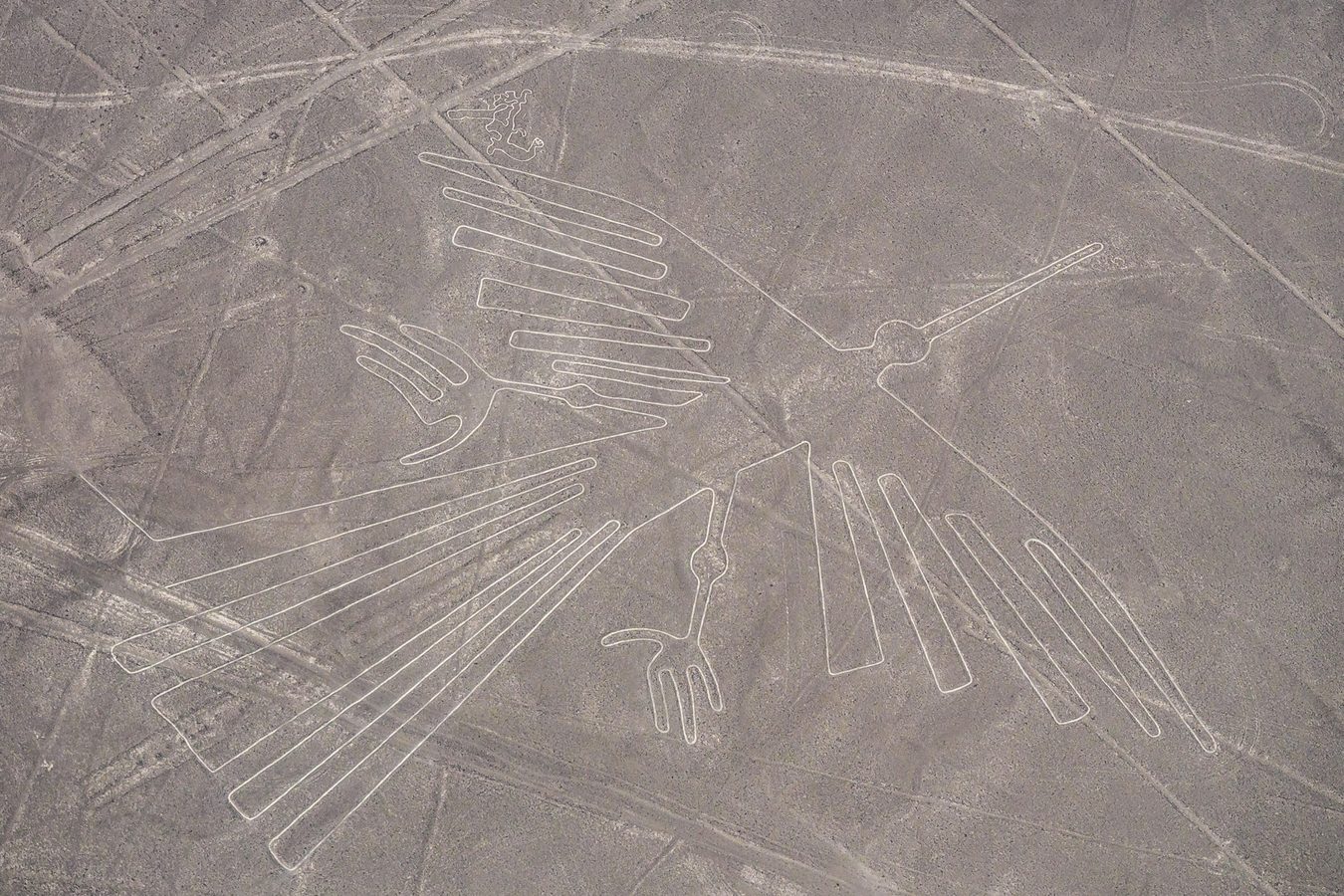 Nazca lines, Peru