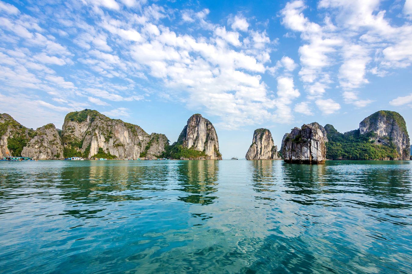 Halong Bay, Vietnam