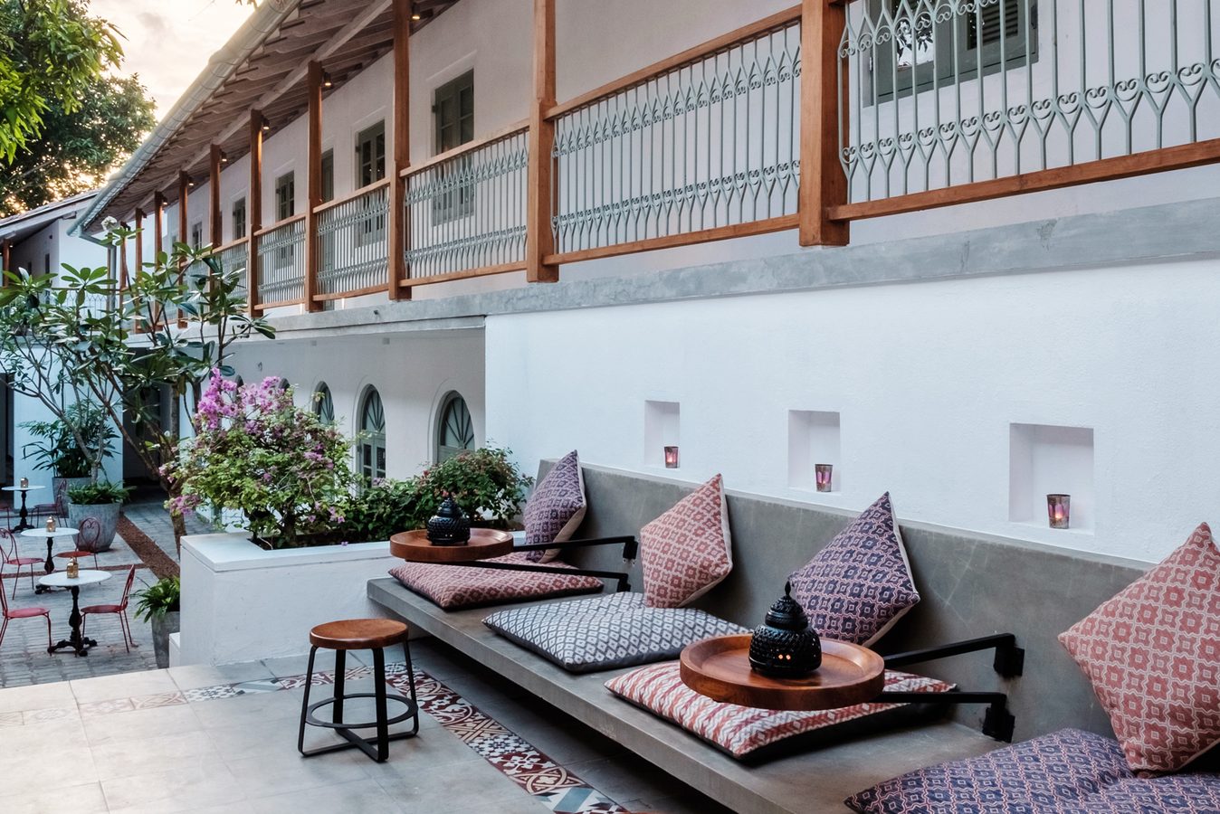 Fort Bazaar hotel, Galle