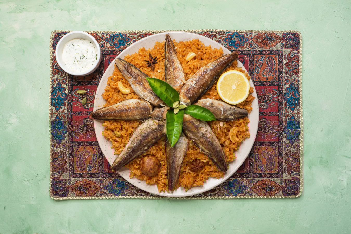 Muscat culinary tour