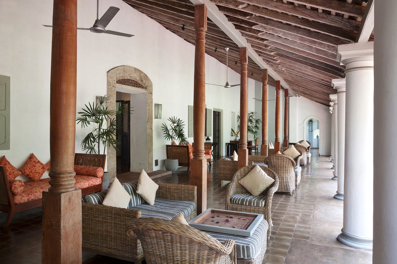 The Wallawwa in Sri Lanka