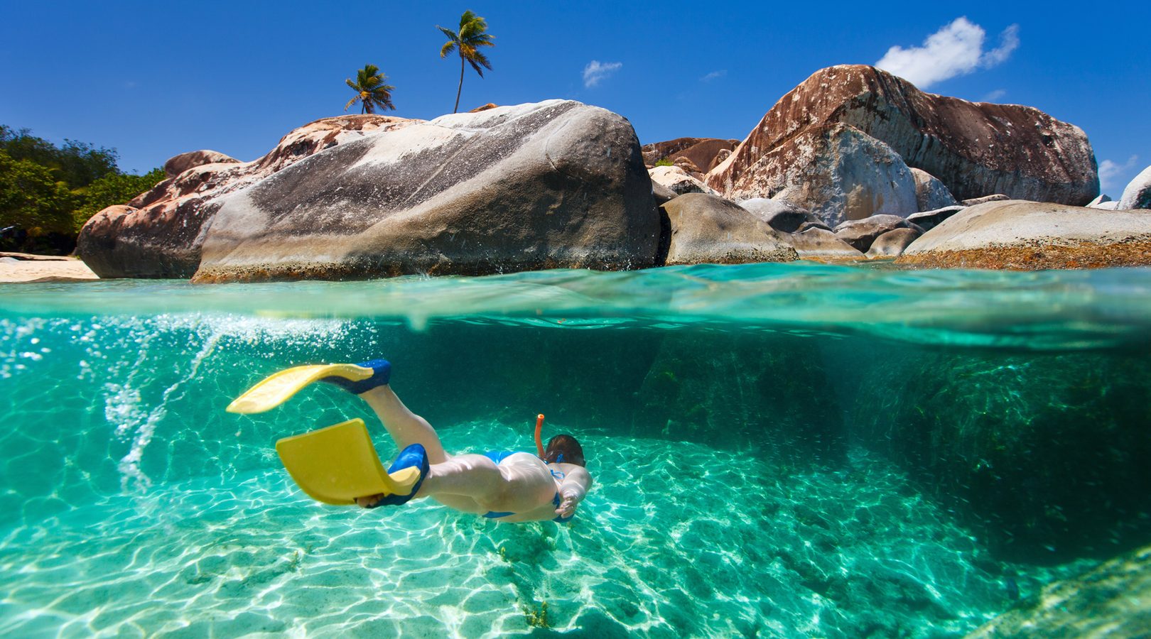 British Virgin Island holidays