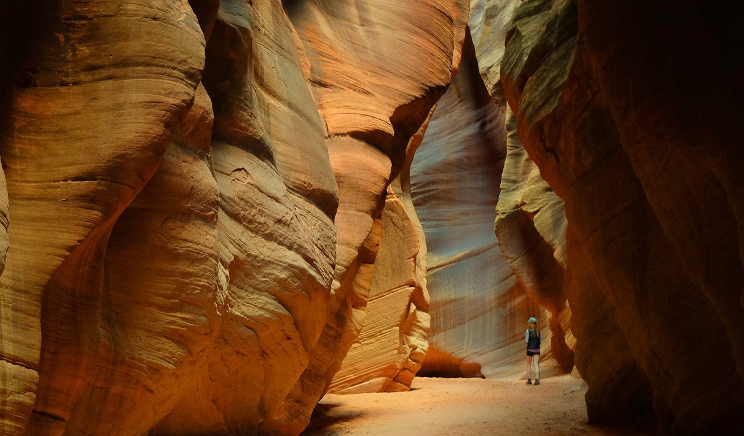 Hiking in Zion National Park