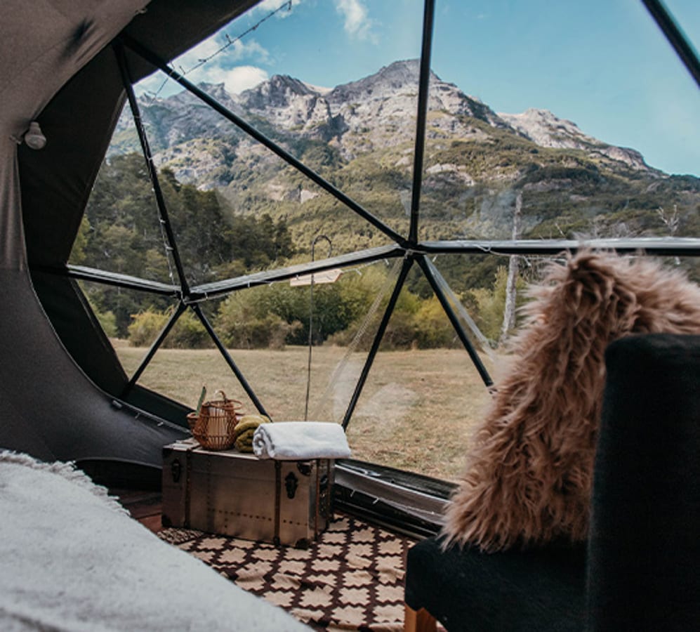 Eclipse accommodation in Argentina