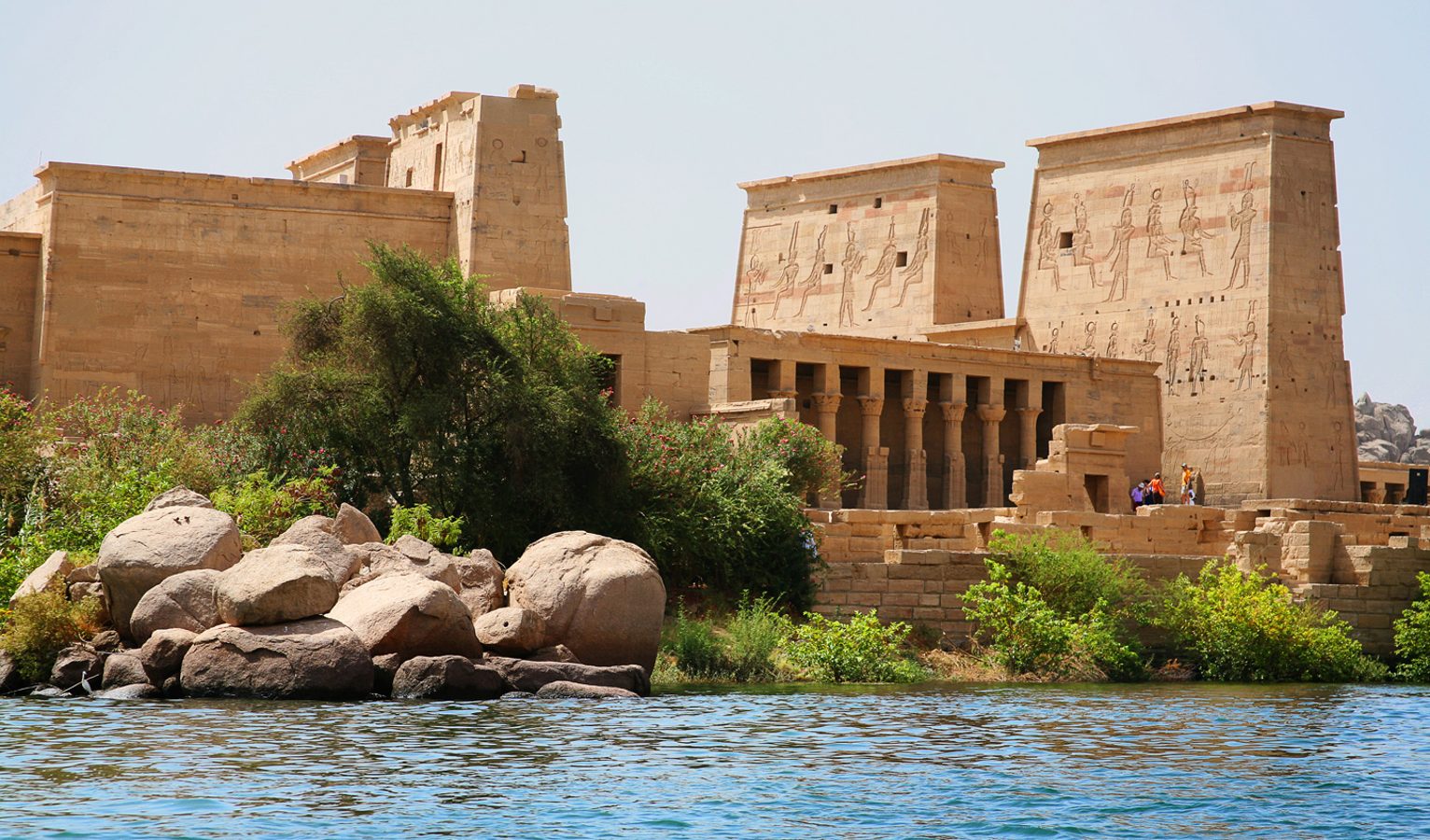 Egypt with WSJ+ & Black Tomato