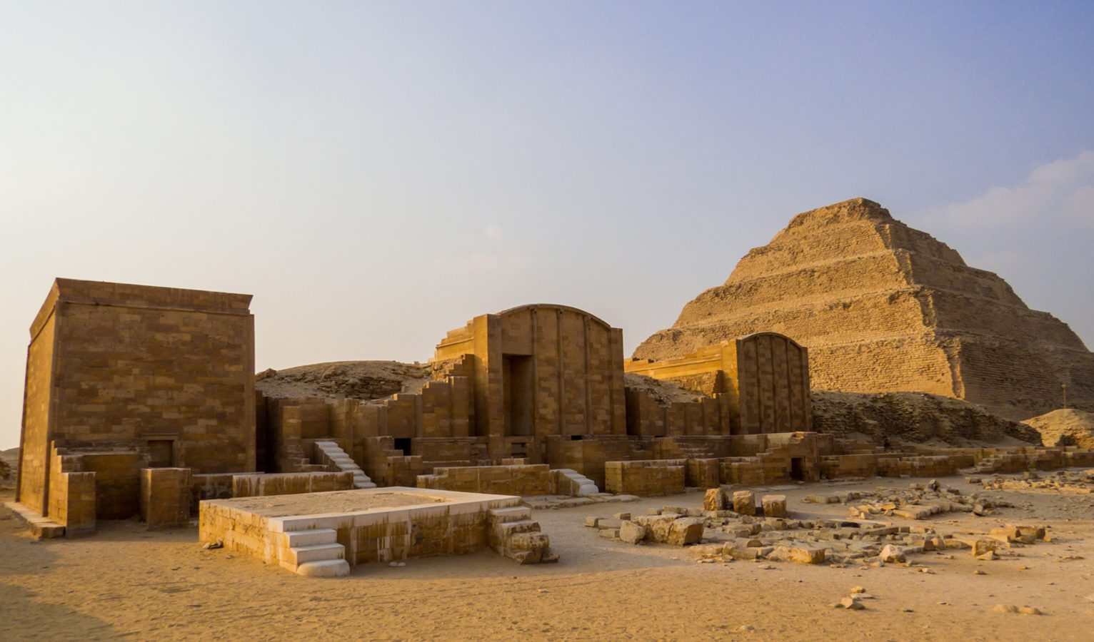 Egypt with WSJ+ & Black Tomato
