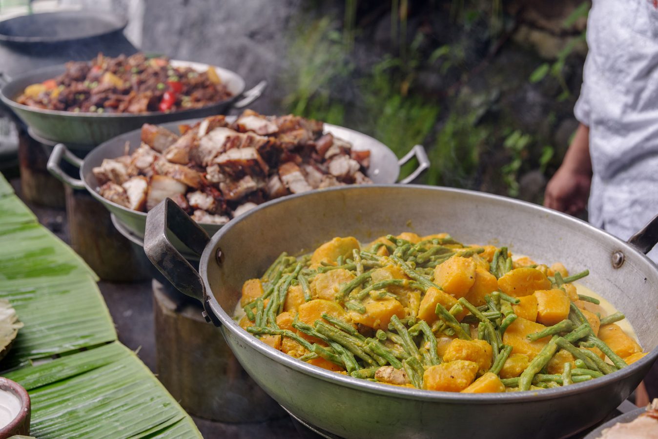 Food tour of Manila