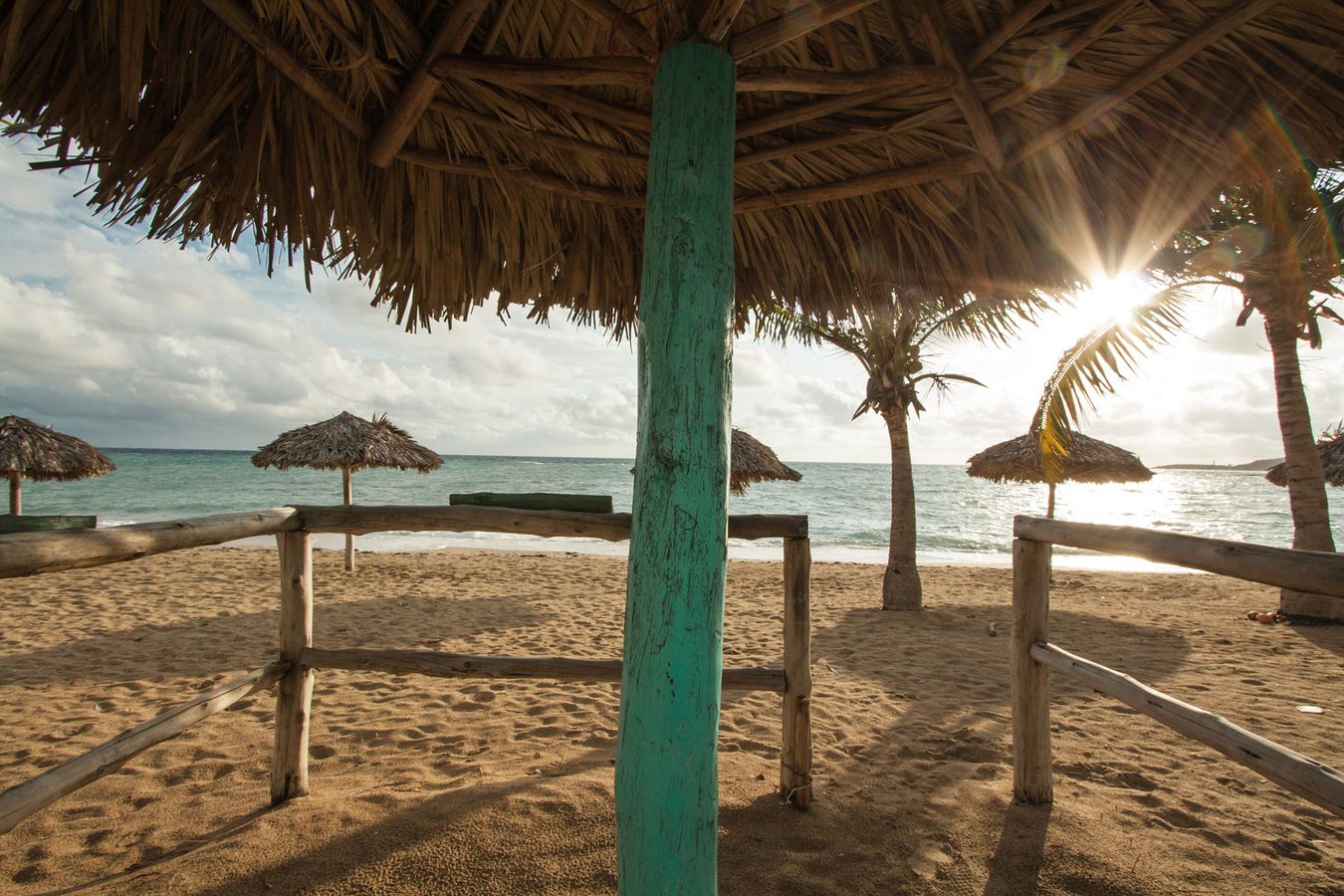 Beaches in Cuba
