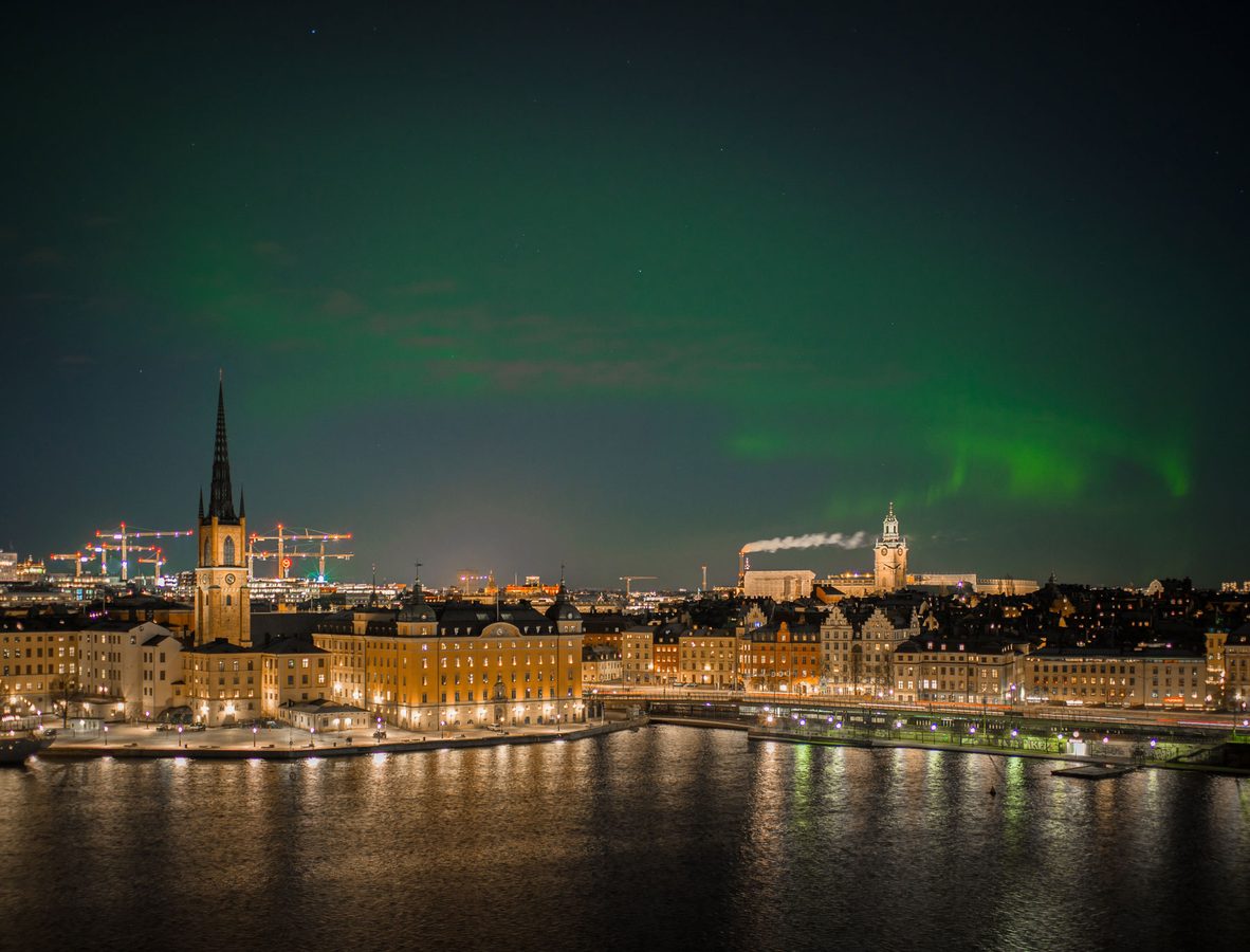 Luxury holidays to Stockholm