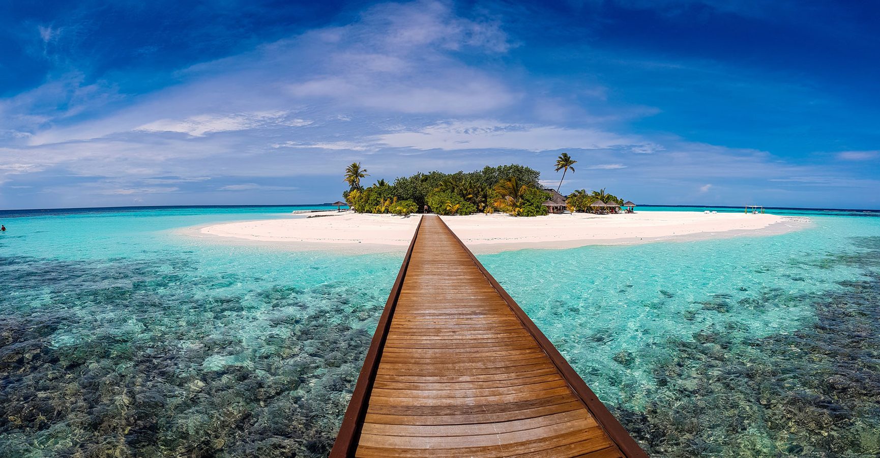 Maldives luxury