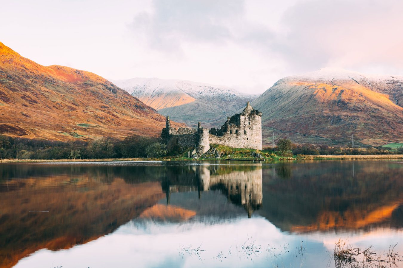Luxury holidays to Scotland
