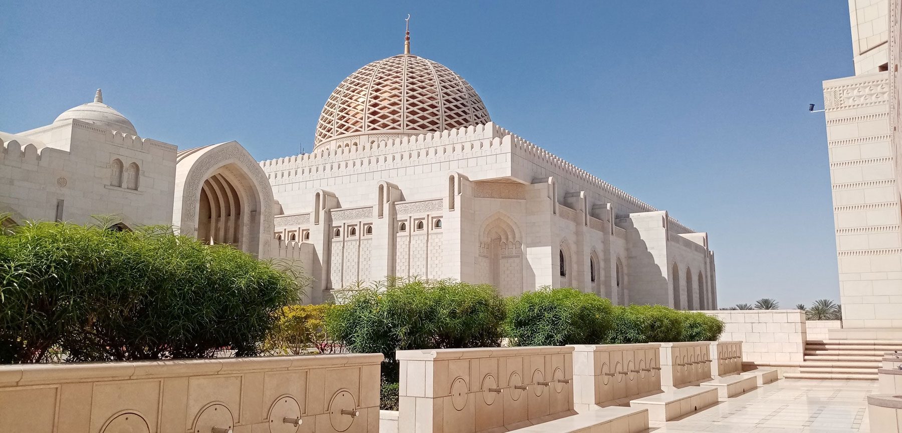Muscat, Oman