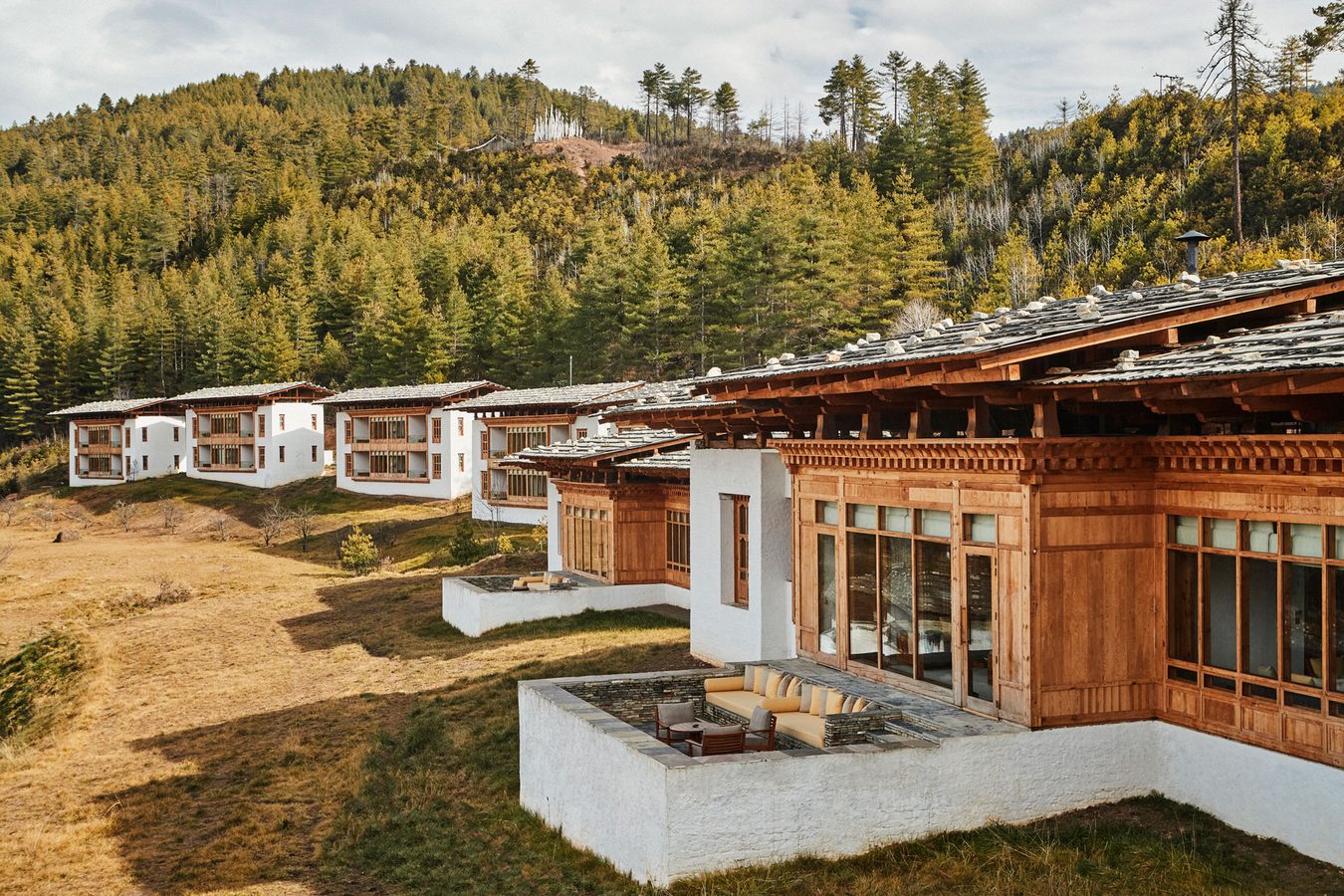 Six Senses, Thimpu Bhutan